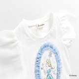 【DisneyCollection ディズニーコレクション】フリルモチーフ半袖T… | ブランシェス | 詳細画像8 
