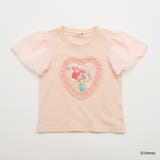 ピンク | 【DisneyCollection ディズニーコレクション】フリルモチーフ半袖T… | ブランシェス