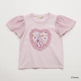 ラベンダー | 【DisneyCollection ディズニーコレクション】フリルモチーフ半袖T… | ブランシェス