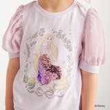 【DisneyCollection ディズニーコレクション】スパンコール×パフ袖… | ブランシェス | 詳細画像13 