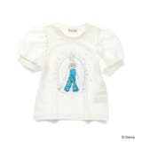 【DisneyCollection ディズニーコレクション】スパンコール×パフ袖… | ブランシェス | 詳細画像1 