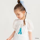 【DisneyCollection ディズニーコレクション】スパンコール×パフ袖… | ブランシェス | 詳細画像2 