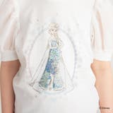 【DisneyCollection ディズニーコレクション】スパンコール×パフ袖… | ブランシェス | 詳細画像3 