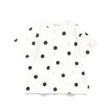 【b.+A】金子綾/半袖Ｔシャツ/綿100%/スタイリスト/コラボ | ブランシェス | 詳細画像5 