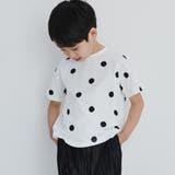 【b.+A】金子綾/半袖Ｔシャツ/綿100%/スタイリスト/コラボ | ブランシェス | 詳細画像1 
