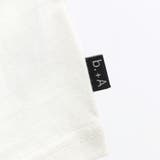 【b +A】金子綾 リボンドッキング半袖Tシャツ | ブランシェス | 詳細画像6 