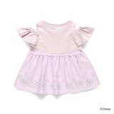 【DisneyCollection ディズニーコレクション】肩あき半袖チュニック… | ブランシェス | 詳細画像12 