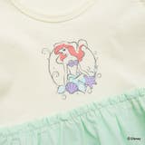 【DisneyCollection ディズニーコレクション】肩あき半袖チュニック… | ブランシェス | 詳細画像16 