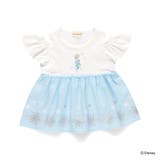 【DisneyCollection ディズニーコレクション】肩あき半袖チュニック… | ブランシェス | 詳細画像1 