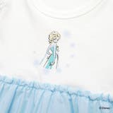 【DisneyCollection ディズニーコレクション】肩あき半袖チュニック… | ブランシェス | 詳細画像2 