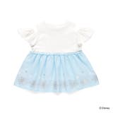 【DisneyCollection ディズニーコレクション】肩あき半袖チュニック… | ブランシェス | 詳細画像4 