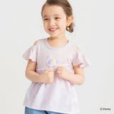 【DisneyCollection ディズニーコレクション】肩あき半袖チュニック… | ブランシェス | 詳細画像6 