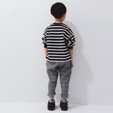 【b.+A】金子綾/サルエルパンツ | ブランシェス | 詳細画像11
