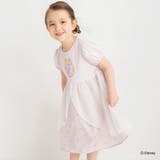 ラベンダー | 半袖ワンピース プリンセス ディズニー | ブランシェス