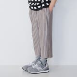 グレー | 金子綾 ランダム プリーツ | ブランシェス