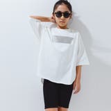 【b.+A/WEB限定】金子綾/ビッグシルエットTシャツサイクルパンツセット | ブランシェス | 詳細画像6