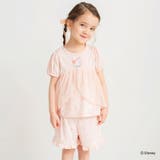 ピンク | 【DisneyCollection ディズニーコレクション】半袖ルームウェア プ… | ブランシェス