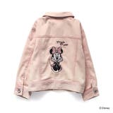 刺繍Gジャン ミニー マウス | ブランシェス | 詳細画像18