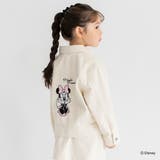 アイボリー | 刺繍Gジャン ミニー マウス | ブランシェス