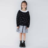 【WEB先行】【b +A】金子綾 ニット | ブランシェス | 詳細画像13 