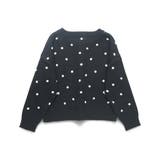 【WEB先行】【b +A】金子綾 ニット | ブランシェス | 詳細画像17 