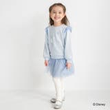 裏起毛スパンコール付きトレーナー エルサ アリエル | ブランシェス | 詳細画像14 