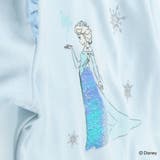 裏起毛スパンコール付きトレーナー エルサ アリエル | ブランシェス | 詳細画像17 