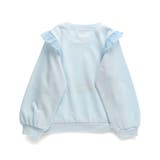 裏起毛スパンコール付きトレーナー エルサ アリエル | ブランシェス | 詳細画像19 