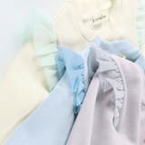 裏起毛スパンコール付きトレーナー エルサ アリエル | ブランシェス | 詳細画像9 