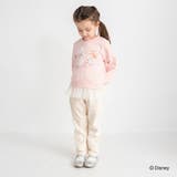 裏起毛 裾チュール トレーナー | ブランシェス | 詳細画像15