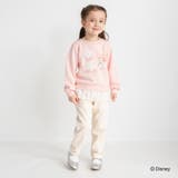 裏起毛 裾チュール トレーナー | ブランシェス | 詳細画像16