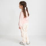 裏起毛 裾チュール トレーナー | ブランシェス | 詳細画像18