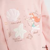 裏起毛 裾チュール トレーナー | ブランシェス | 詳細画像20