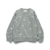 【WEB先行】【b.+A】金子綾/裏毛トレーナー/女の子/男の子/150cm | ブランシェス | 詳細画像12 