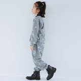 【WEB先行】【b.+A】金子綾/裏毛トレーナー/女の子/男の子/150cm | ブランシェス | 詳細画像15 