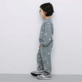 【WEB先行】【b.+A】金子綾/裏毛トレーナー/女の子/男の子/150cm | ブランシェス | 詳細画像18 