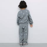 【WEB先行】【b.+A】金子綾/裏毛トレーナー/女の子/男の子/150cm | ブランシェス | 詳細画像19 