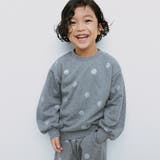 【WEB先行】【b.+A】金子綾/裏毛トレーナー/女の子/男の子/150cm | ブランシェス | 詳細画像21 