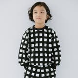 【WEB先行】【b.+A】金子綾/裏毛トレーナー/女の子/男の子/150cm | ブランシェス | 詳細画像22 