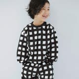 【WEB先行】【b.+A】金子綾/裏毛トレーナー/女の子/男の子/150cm | ブランシェス | 詳細画像5 