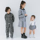 【WEB先行】【b.+A】金子綾/裏毛トレーナー/女の子/男の子/150cm | ブランシェス | 詳細画像6 