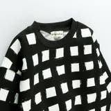 【WEB先行】【b.+A】金子綾/裏毛トレーナー/女の子/男の子/150cm | ブランシェス | 詳細画像7 