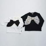 金子綾 リボン付きトレーナー 女の子 | ブランシェス | 詳細画像12 