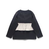 金子綾 リボン付きトレーナー 女の子 | ブランシェス | 詳細画像11 