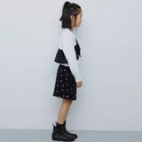 金子綾 リボン付きトレーナー 女の子 | ブランシェス | 詳細画像6 