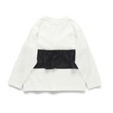 金子綾 リボン付きトレーナー 女の子 | ブランシェス | 詳細画像7 