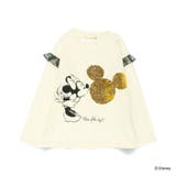 アイボリー | 【Disney/ディズニー】アソート長袖Tシャツ | ブランシェス