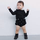 金子綾 襟付き長袖Tシャツ 女の子 | ブランシェス | 詳細画像11 