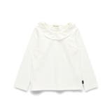 金子綾 襟付き長袖Tシャツ 女の子 | ブランシェス | 詳細画像2 