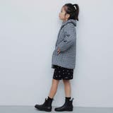 【WEB先行】【b.+A】金子綾/中綿コート | ブランシェス | 詳細画像10